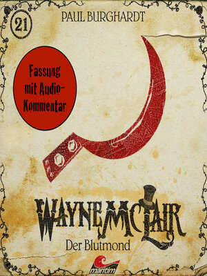 cover image of Wayne McLair, Folge 21